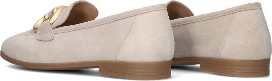 AYANA Beige Loafers 4777
