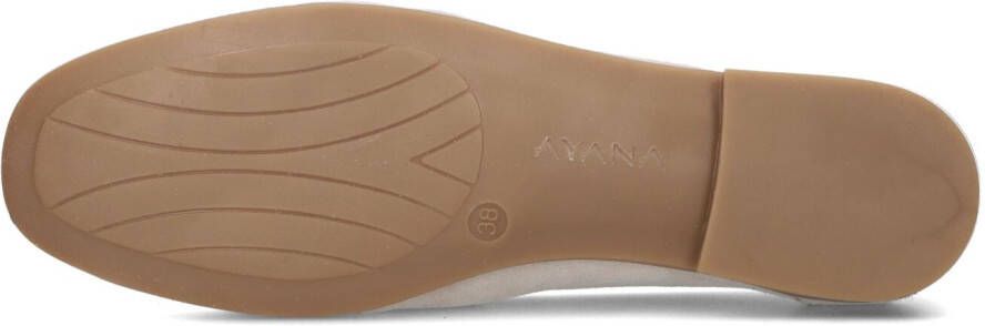 AYANA Beige Loafers 4777