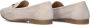 AYANA 4788 Loafers Instappers Dames Beige - Thumbnail 4