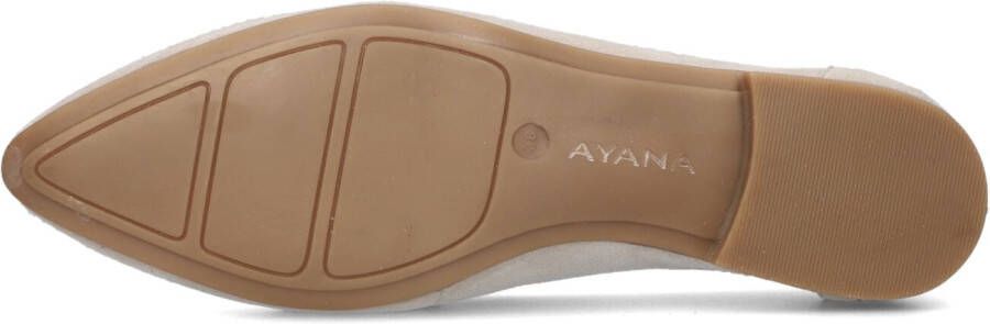 AYANA Beige Loafers 4788