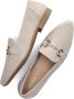 AYANA 4788 Loafers Instappers Dames Beige - Thumbnail 6