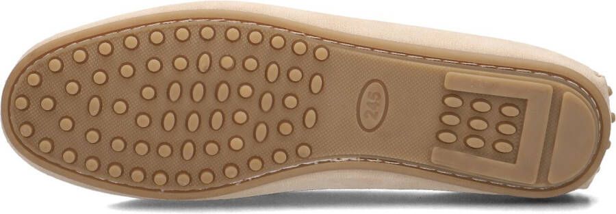 AYANA Beige Mocassins 1202