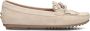 AYANA Beige Mocassins 24-1248 - Thumbnail 2