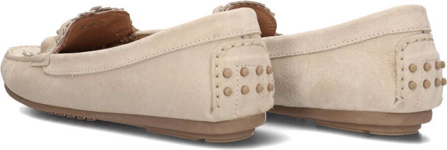 AYANA Beige Mocassins 24-1248