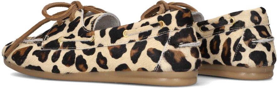 AYANA Beige Mocassins Ay1000