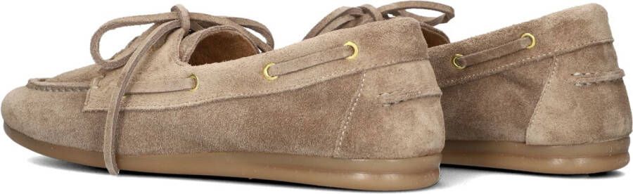 AYANA Beige Mocassins Ay1000