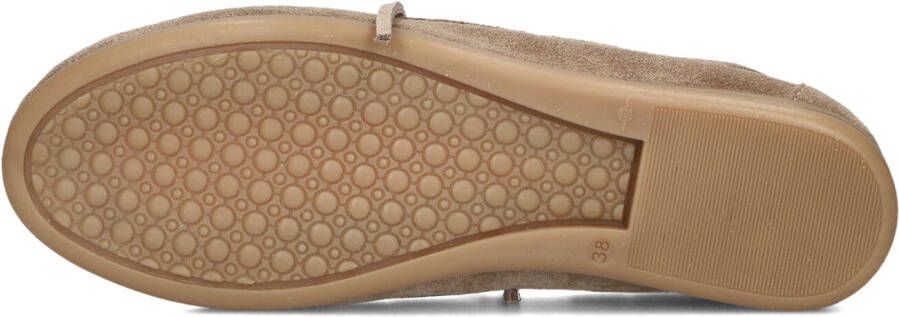 AYANA Beige Mocassins Ay1000