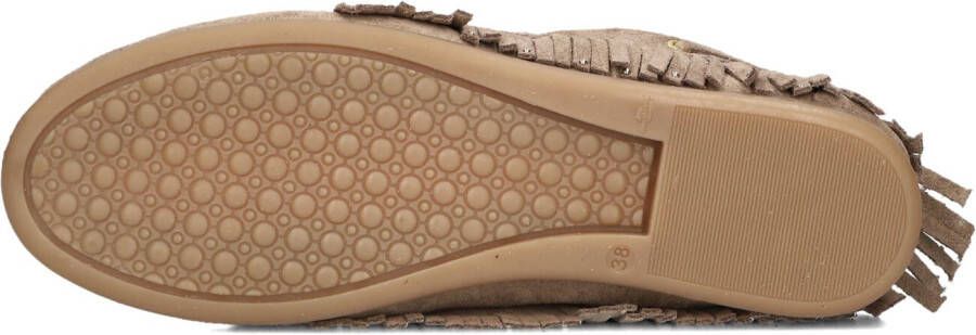 AYANA Beige Mocassins Ay2000