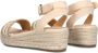 AYANA Dames 0047 Maat: 39 Materiaal: Leatherlook Kleur: Beige - Thumbnail 3