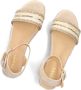 AYANA Dames 0047 Maat: 39 Materiaal: Leatherlook Kleur: Beige - Thumbnail 5