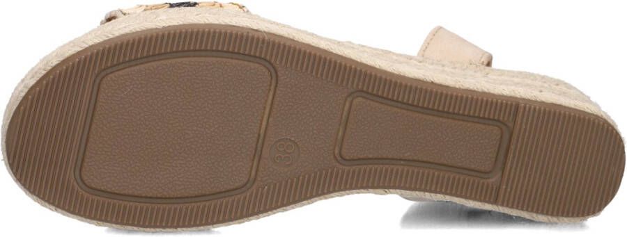 AYANA Beige Sandalen 0047-71