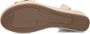 AYANA Dames 0047-71 Maat: 36 Materiaal: Textiel Kleur: Beige - Thumbnail 4