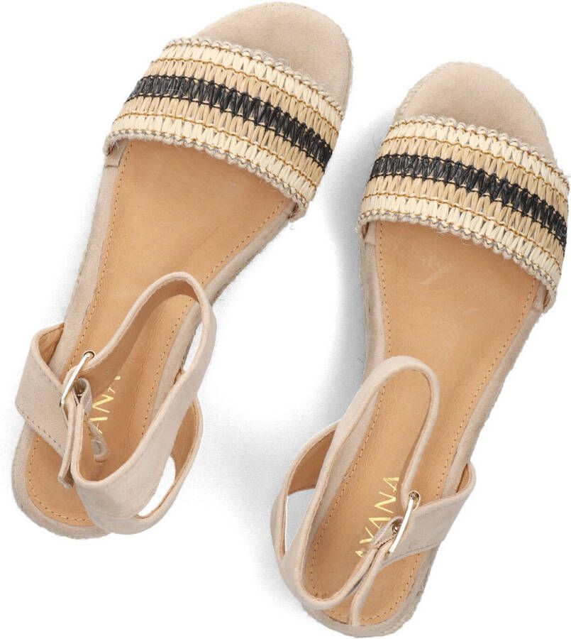 AYANA Beige Sandalen 0047-71