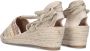 AYANA Dames 0655-1 Maat: 41 Materiaal: Raffia Kleur: Beige - Thumbnail 3