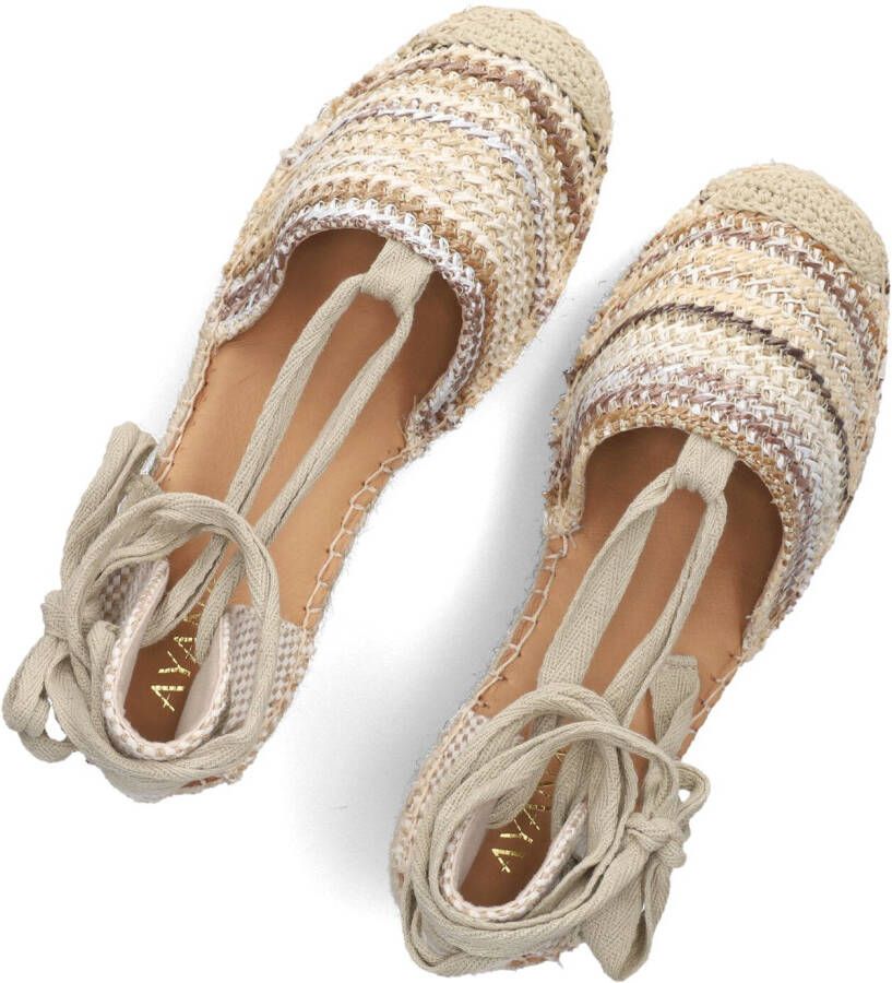 AYANA Beige Sandalen 0655-1