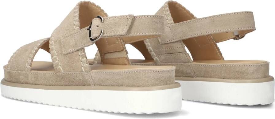 AYANA Beige Sandalen 11864