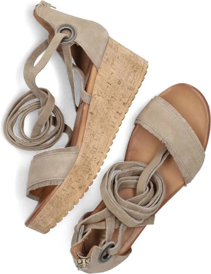 AYANA Beige Sandalen 722007