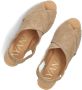 AYANA Dames Omo25yu817 Maat: 40 Materiaal: Suède Kleur: Beige - Thumbnail 5