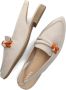 AYANA Slingbacks Dames 4919 Maat: 36 Materiaal: Leer Kleur: Beige - Thumbnail 5
