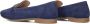 AYANA Loafers Dames 4788 Maat: 39 5 Materiaal: Leer Kleur: Blauw - Thumbnail 4