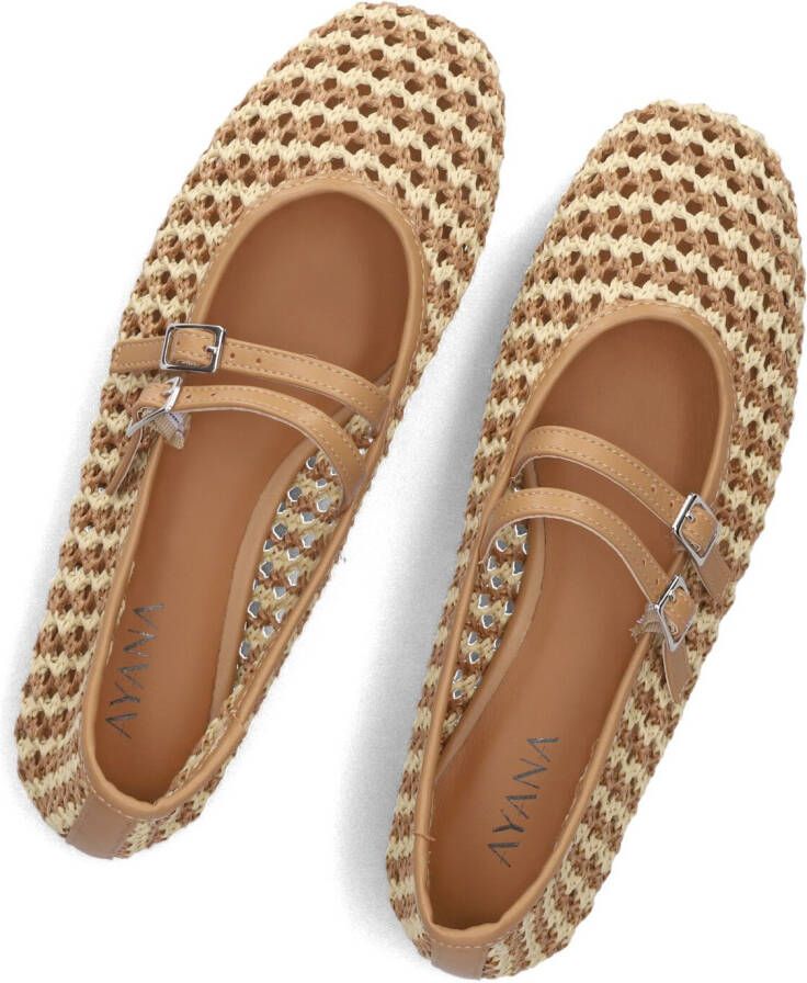 AYANA Bruine Ballerina's L12469