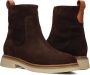 AYANA Enkelboots Dames 07-332 Maat: 40 Materiaal: Suède Kleur: Bruin - Thumbnail 5