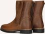 AYANA Boots Dames 762 Maat: 42 Materiaal: Leer Kleur: Bruin - Thumbnail 3
