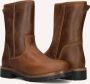 AYANA Boots Dames 762 Maat: 42 Materiaal: Leer Kleur: Bruin - Thumbnail 5