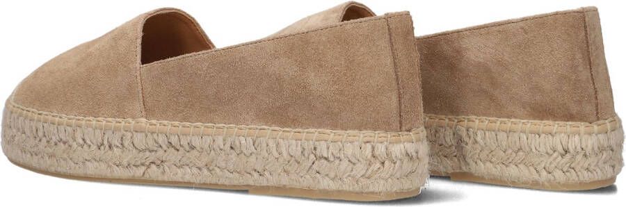 AYANA Bruine Espadrilles Omo25yu815