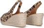 AYANA Slingbacks Dames Omo25yu846 Maat: 36 Materiaal: Suède Kleur: Bruin - Thumbnail 3