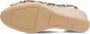 AYANA Slingbacks Dames Omo25yu846 Maat: 36 Materiaal: Suède Kleur: Bruin - Thumbnail 4