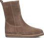 AYANA 11966 Laarzen Suède Dames Taupe - Thumbnail 3