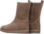 AYANA 11966 Laarzen Suède Dames Taupe - Thumbnail 4
