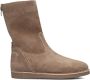 AYANA 12015 Laarzen Suède Dames Taupe - Thumbnail 3