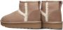 AYANA Vachtlaarzen Dames Sw4w035yw Maat: 41 Materiaal: Suède Kleur: Taupe - Thumbnail 4
