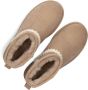 AYANA Vachtlaarzen Dames Sw4w035yw Maat: 41 Materiaal: Suède Kleur: Taupe - Thumbnail 6