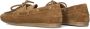 AYANA Mocassins Dames Ay1000 Maat: 36 Materiaal: Suède Kleur: Bruin - Thumbnail 4