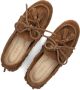 AYANA Mocassins Dames Ay2000 Maat: 38 Materiaal: Suède Kleur: Cognac - Thumbnail 5