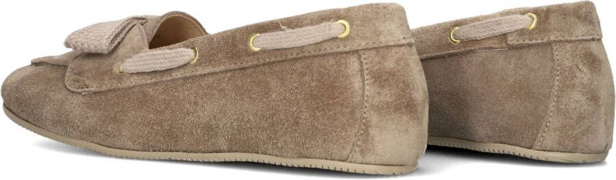 AYANA Bruine Mocassins Ay3000