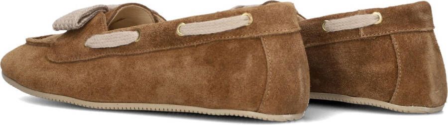 AYANA Bruine Mocassins Ay3000
