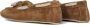 AYANA Mocassins Dames Ay3000 Maat: 39 Materiaal: Suède Kleur: Cognac - Thumbnail 4