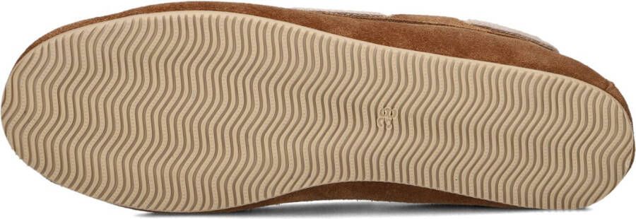 AYANA Bruine Mocassins Ay3000