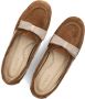 AYANA Mocassins Dames Ay3000 Maat: 39 Materiaal: Suède Kleur: Cognac - Thumbnail 6