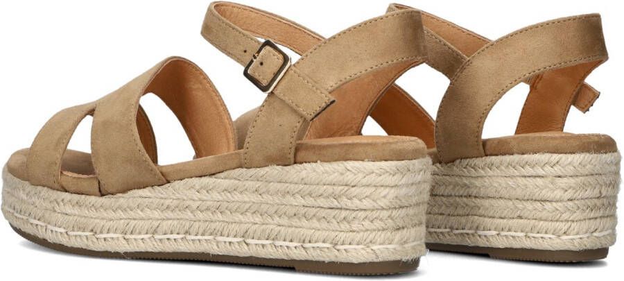 AYANA Bruine Sandalen 0047
