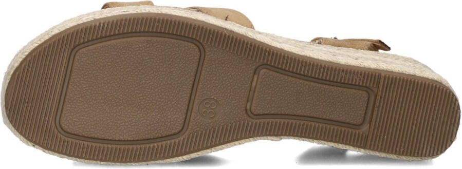 AYANA Bruine Sandalen 0047