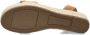AYANA Dames 0047 Maat: 38 Materiaal: Raffia Kleur: Camel - Thumbnail 4
