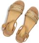 AYANA Dames 0047 Maat: 38 Materiaal: Raffia Kleur: Camel - Thumbnail 5