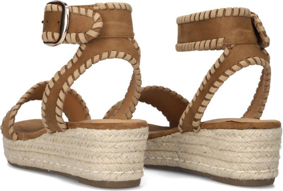 AYANA Bruine Sandalen 0047-58