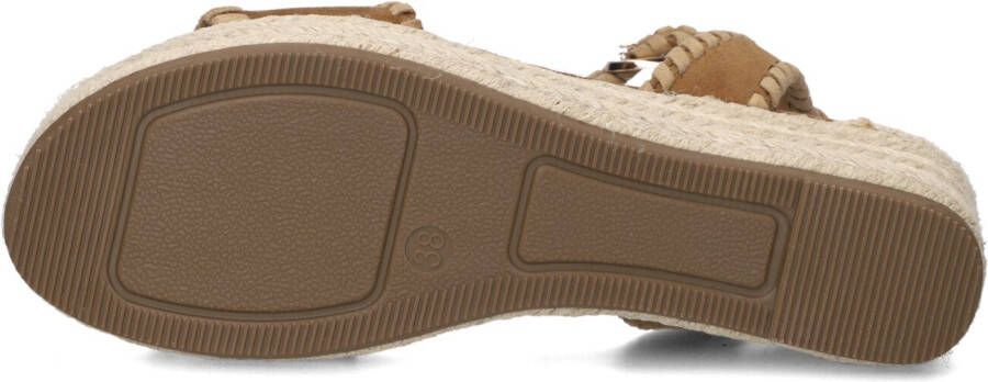 AYANA Bruine Sandalen 0047-58