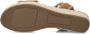 AYANA Dames 0047-58 Maat: 36 Materiaal: Textiel Kleur: Bruin - Thumbnail 4